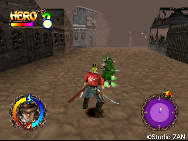 20世紀末に登場した和洋折衷ウルトラでセクシィなヒーロー! 『ライジング ザン ザ・サムライガンマン』を振り返る【年始特集】