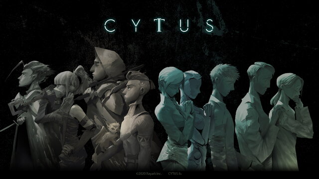 『Cytus II』西洋・東洋の民族風楽曲を収録した新キャラ「Sagar」＆「Rin」追加！Ver.2.8アップデート配信開始