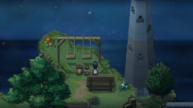 臨終患者の“最後の願い”を、夢の中で果たす─スイッチ版『To the Moon』1月16日配信