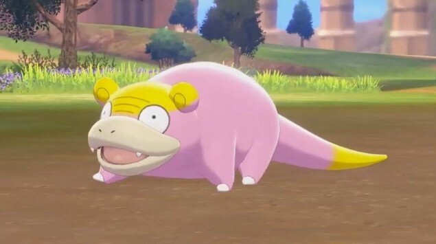 ポケモン ソード シールド 更新データを配信 ガラルの姿 をしたヤドンが仲間に Dlc内の道具で更に進化 インサイド ポケモン ソード シールド 更新データを配信 ガラルの姿 をしたヤドンが仲間に Dlc内の道具で更に進化 インサイド