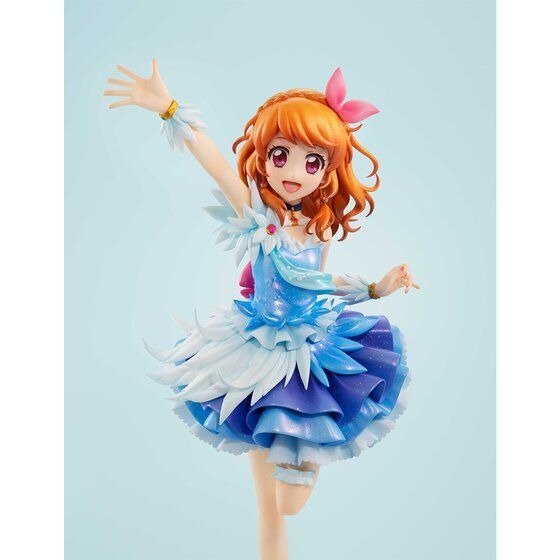 アイカツ 星宮いちご 大空あかり 思い出のドレス をまとってフィギュア化 小物のこだわりにも注目 インサイド