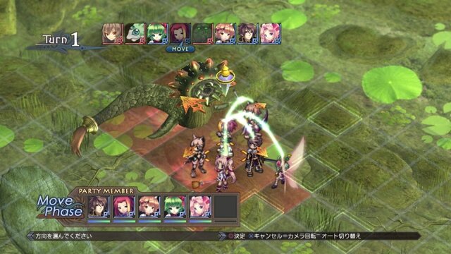 アガレスト戦記 ZERO