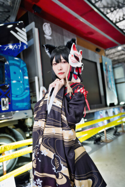 SeeU、Sherryなど中国人気レイヤー続々!「コミケ97」2日目美女コスプレまとめ(前編)【写真102枚】