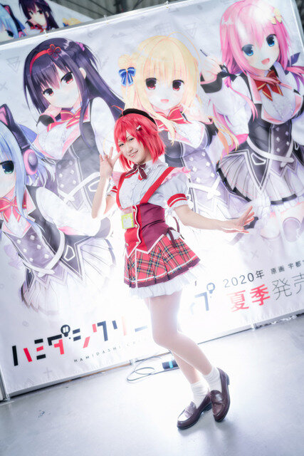 SeeU、Sherryなど中国人気レイヤー続々!「コミケ97」2日目美女コスプレまとめ(前編)【写真102枚】