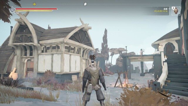 【吉田輝和の絵日記】風ノ旅ビト＆ソウルライクRPG『Ashen』知らない内に他プレイヤーと合流