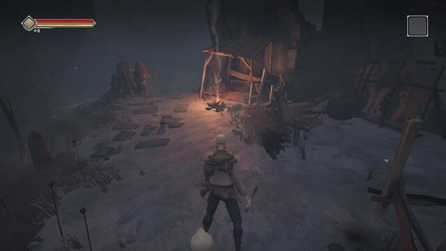 【吉田輝和の絵日記】風ノ旅ビト＆ソウルライクRPG『Ashen』知らない内に他プレイヤーと合流