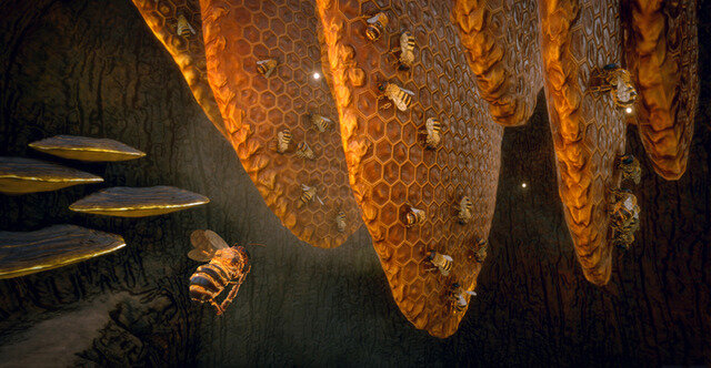 PS4/スイッチ『ミツバチ シミュレーター』国内発売日決定！ ミツバチの生態を楽しみながら学ぼう