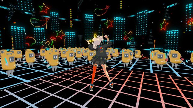 輝夜 月の大盛況ライブがPSVRでも楽しめる！『輝夜 月 LIVE@ZeppVR2」』配信開始─新世代のポップ・アイコンは必見