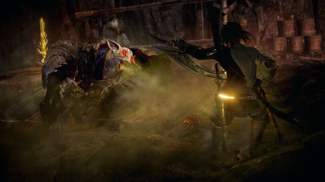 『仁王2』武将「雑賀孫一(先代)」や新ステージ「小谷城」「石山本願寺」などの情報が公開!プロデューサーからのメッセージも