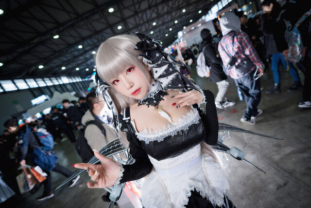 【コスプレ】中国トップクラスの実力を見よ！ 中国版コミケ「Comicup25」1日目美女レイヤー15選【写真132枚】