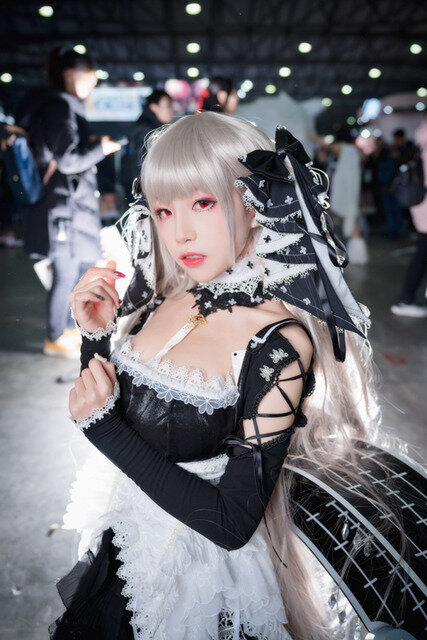 【コスプレ】中国トップクラスの実力を見よ！ 中国版コミケ「Comicup25」1日目美女レイヤー15選【写真132枚】