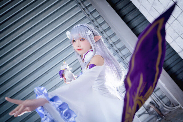 【コスプレ】中国トップクラスの実力を見よ！ 中国版コミケ「Comicup25」1日目美女レイヤー15選【写真132枚】