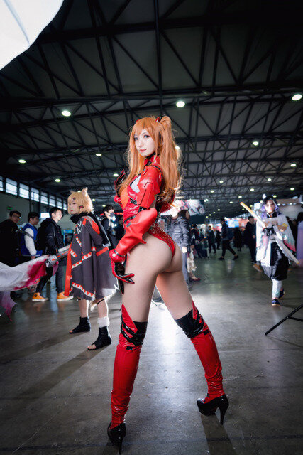 【コスプレ】中国トップクラスの実力を見よ！ 中国版コミケ「Comicup25」1日目美女レイヤー15選【写真132枚】