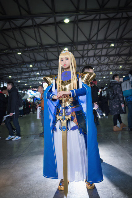 【コスプレ】中国トップクラスの実力を見よ！ 中国版コミケ「Comicup25」1日目美女レイヤー15選【写真132枚】