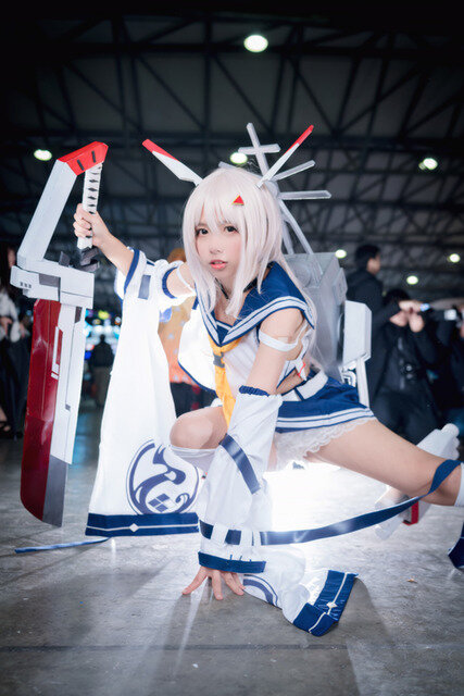 【コスプレ】中国トップクラスの実力を見よ！ 中国版コミケ「Comicup25」1日目美女レイヤー15選【写真132枚】