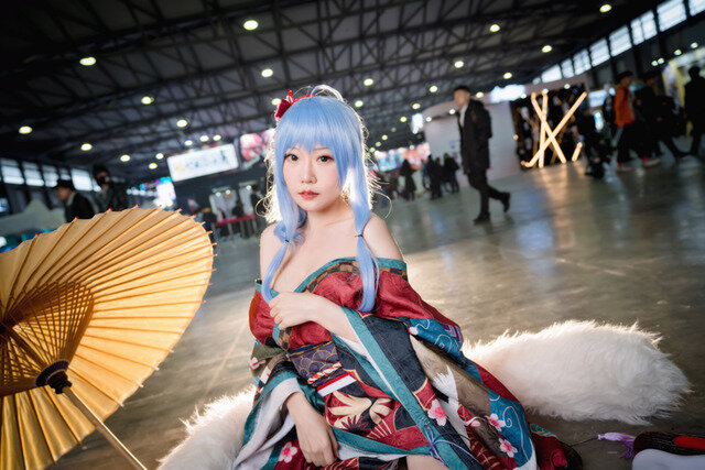 【コスプレ】中国トップクラスの実力を見よ！ 中国版コミケ「Comicup25」1日目美女レイヤー15選【写真132枚】