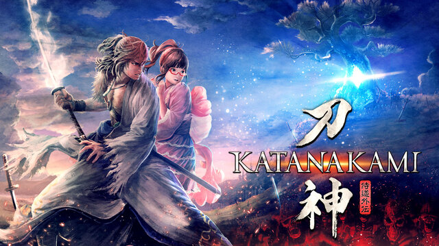 『侍道外伝 KATANAKAMI』その全貌を網羅する最新トレイラー公開！三勢力やメインキャラの詳細も明らかに