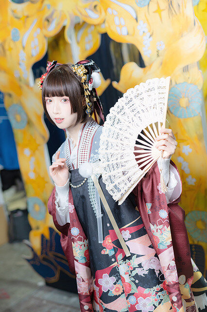 中国ロリータ界隈の熱狂ぶりがスゴい！ 中国版コミケ「Comicup25」中華ロリータモデルまとめ（後編）【写真100枚】