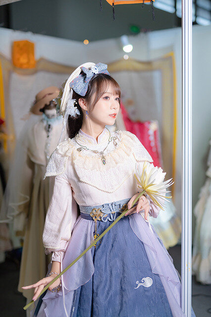 中国ロリータ界隈の熱狂ぶりがスゴい！ 中国版コミケ「Comicup25」中華ロリータモデルまとめ（後編）【写真100枚】