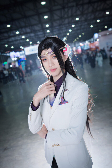 【コスプレ】「FGO」水着BB、「アズレン」愛宕まで…中国版コミケ「Comicup25」2日目美麗レイヤー18選【写真168枚】