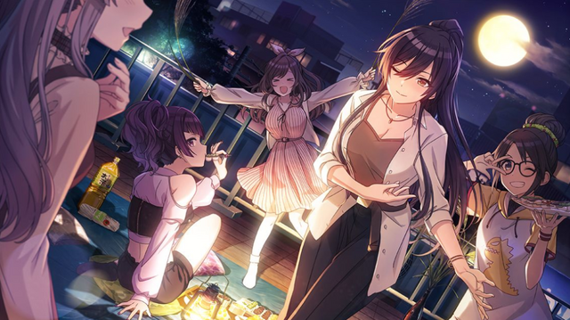 シャニマス 白瀬咲耶の見ている世界の色は何色か 雪染めロマンティカ 5枚目の写真 画像 インサイド シャニマス 白瀬咲耶の見ている世界の色は何色か 雪染めロマンティカ 5枚目の写真 画像 インサイド