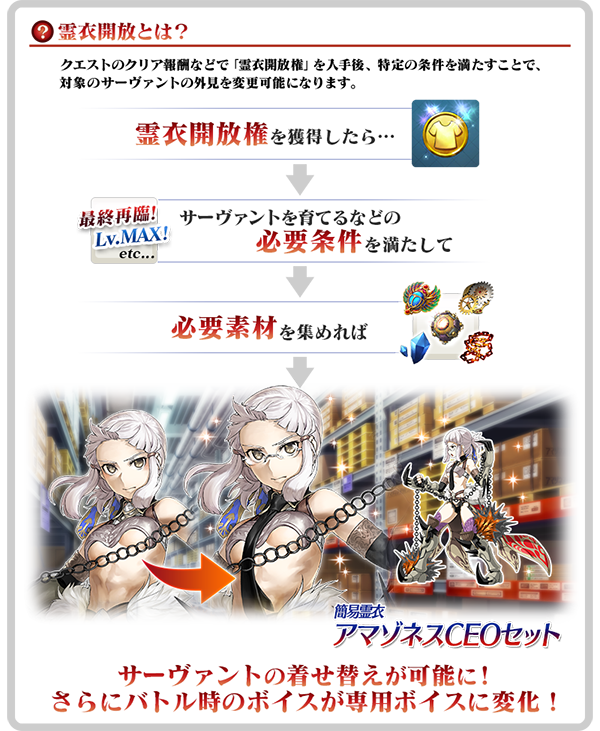 Fgo 救え アマゾネス ドットコム Ceoクライシス 詳細公開 ピックアップにはクレオパトラ 刑部姫 アナ ゴルゴーンの素敵な礼装も インサイド
