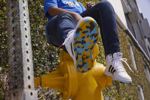 アディダス×ポケモンのコラボ商品登場!特徴はシリーズ初期をイメージしたピクセル模様―本日1月22日より発売開始