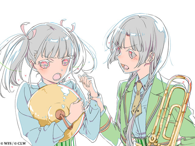 ららマジ 飯塚晴子氏描き下ろし3周年ドレスはアミちゃん 梨花先輩 記念ポップアップショップイラストと共に原画 ショートインタビューをお届け インサイド