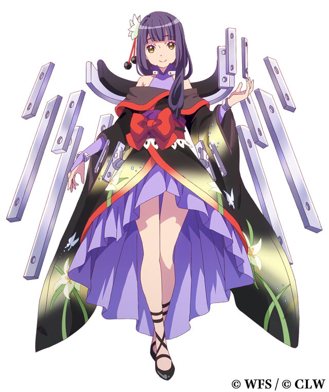 ららマジ グッズ化された31人の魔法少女服について 一言コメントをもらってきました 器楽部員イメージカラー一覧表付き インサイド ららマジ グッズ化された31人の魔法少女服について 一言コメントをもらってきました 器楽部員イメージカラー一覧表付き インサイド
