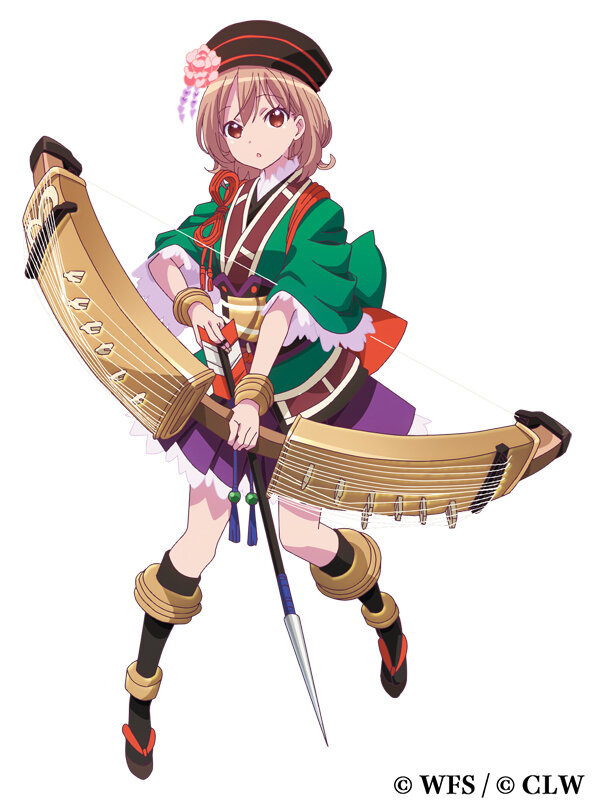ららマジ グッズ化された31人の魔法少女服について 一言コメントをもらってきました 器楽部員イメージカラー一覧表付き インサイド ららマジ グッズ化された31人の魔法少女服について 一言コメントをもらってきました 器楽部員イメージカラー一覧表付き インサイド