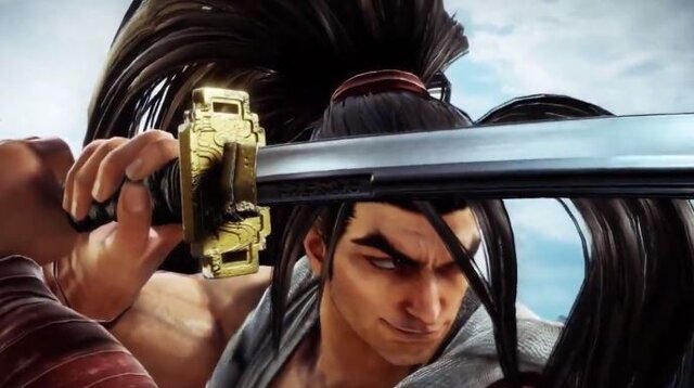 『ソウルキャリバーVI』DLC第9弾「覇王丸」トレイラームービーを公開─秘奥義「天覇封神斬」も披露！