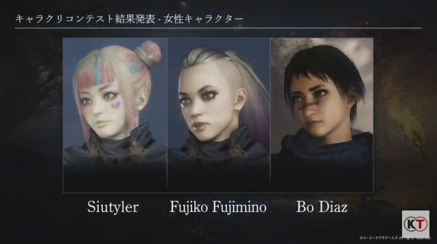 仁王2 キャラクリのテンプレに Ff14 吉田p モチーフのモデルが Dlcの舞台は 更なる過去 に 特別番組まとめ インサイド