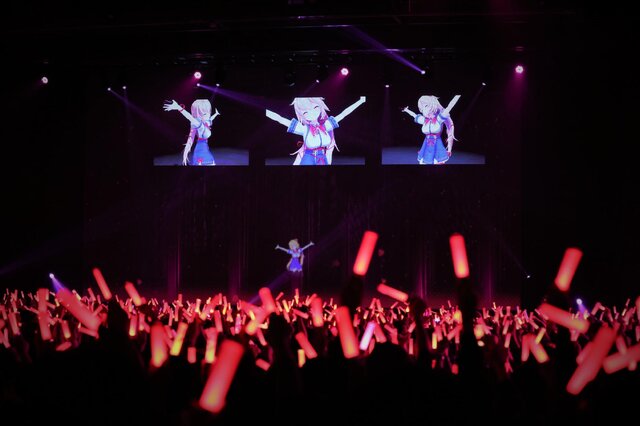 hololive 1st fes.『ノンストップ・ストーリー』ライブレポート