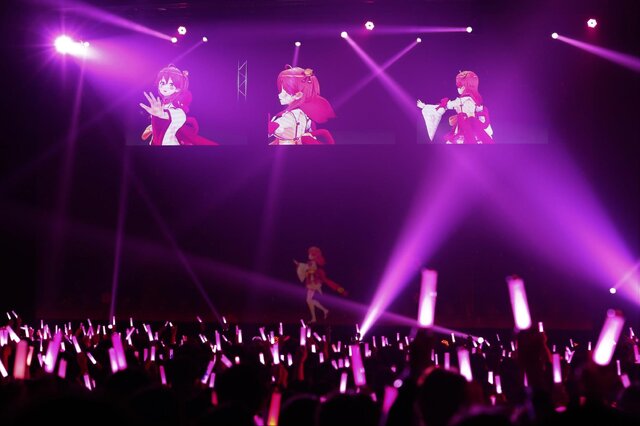 hololive 1st fes.『ノンストップ・ストーリー』ライブレポート