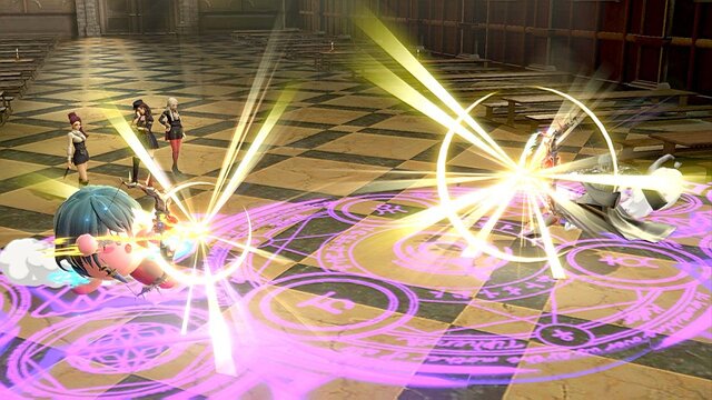 『スマブラSP』「ベレト/ベレス」を吸い込んだ「カービィ」は凛々しさアップ！ 魔弓使いになって、教導力も倍増？