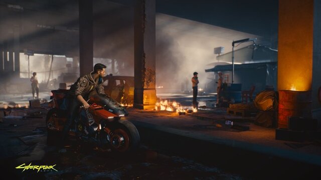 サイバーパンク2077 には約75の ストリート ストーリーズ が収録 世界を探索してキャラクターのレベルアップが可能 Update インサイド
