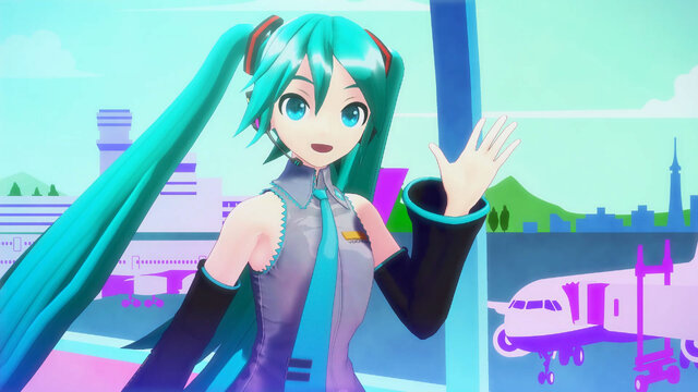 実は二人でも遊べる 初音ミク Project Diva Mega39 S の魅力と新しい楽しみ方を紹介 インサイド