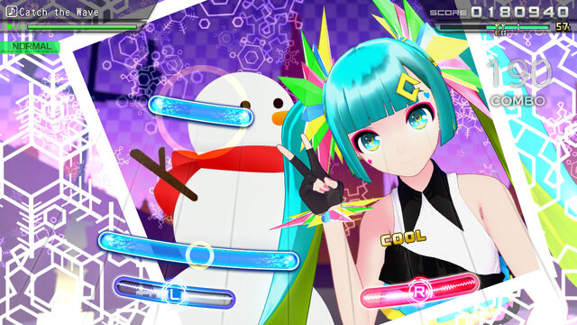 実は二人でも遊べる 初音ミク Project Diva Mega39 S の魅力と新しい楽しみ方を紹介 インサイド