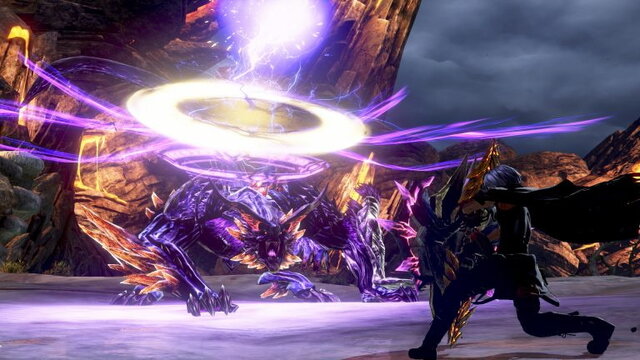 『GOD EATER 3』新アラガミ「灰煉種ティラニ・ハンニバル」登場！キース＆ニールの新エピソードも楽しめる「無料アップデートVer.2.40」2月6日配信