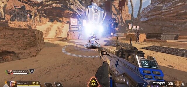 Apex Legends 新レジェンド レヴナント の性能に注目した噂検証映像公開 デストーテムは破壊可能 インサイド