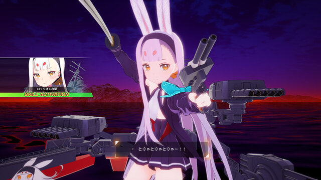 アズールレーン クロスウェーブ Steam版の予約購入が開始 ー早期購入特典がついたデラックスパックが Off インサイド