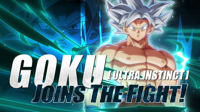 ドラゴンボール ファイターズ 新dlc ケフラ 2月28日配信決定 ファイターズパス3 紹介pvには 孫悟空 身勝手の極意 の姿も インサイド