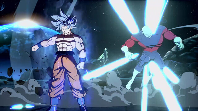 ドラゴンボール ファイターズ 新dlc ケフラ 2月28日配信決定 ファイターズパス3 紹介pvには 孫悟空 身勝手の極意 の姿も インサイド