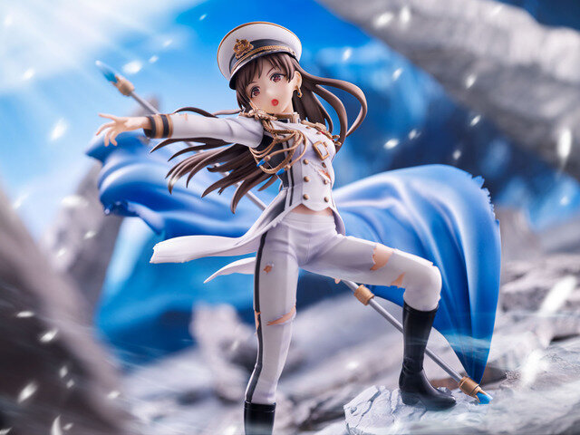 「アイドルマスター シンデレラガールズ 新田美波 生存本能ヴァルキュリアver.」18,000円（税抜）（C）BANDAI NAMCO Entertainment Inc.