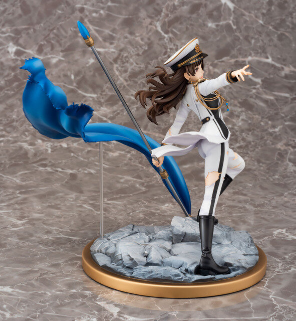 「アイドルマスター シンデレラガールズ 新田美波 生存本能ヴァルキュリアver.」18,000円（税抜）（C）BANDAI NAMCO Entertainment Inc.