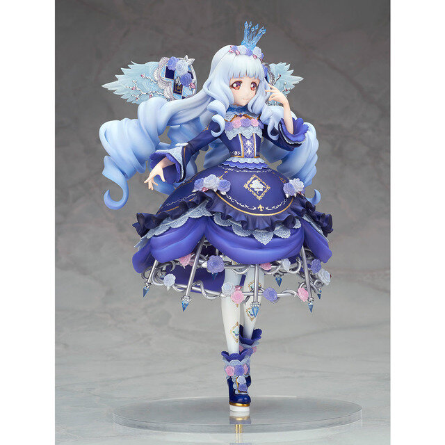 アイカツスターズ ツンドラの歌姫 降臨 白銀リリィがロゼッタソーンコーデ姿でフィギュア化 インサイド