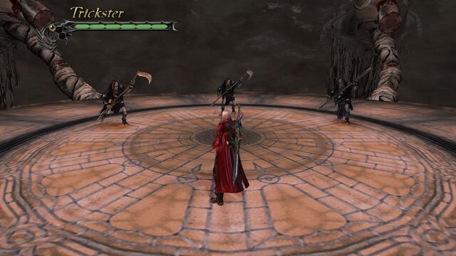 スイッチ版 デビル メイ クライ 3 スペシャル エディション ブラッディパレスがおすそわけプレイに対応 バージルとの共闘が可能に 2枚目の写真 画像 インサイド