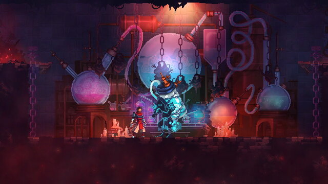 『Dead Cells』が期間限定で遊び放題に！Switch Online加入者限定イベント「いっせいトライアル」2月24日より開催決定