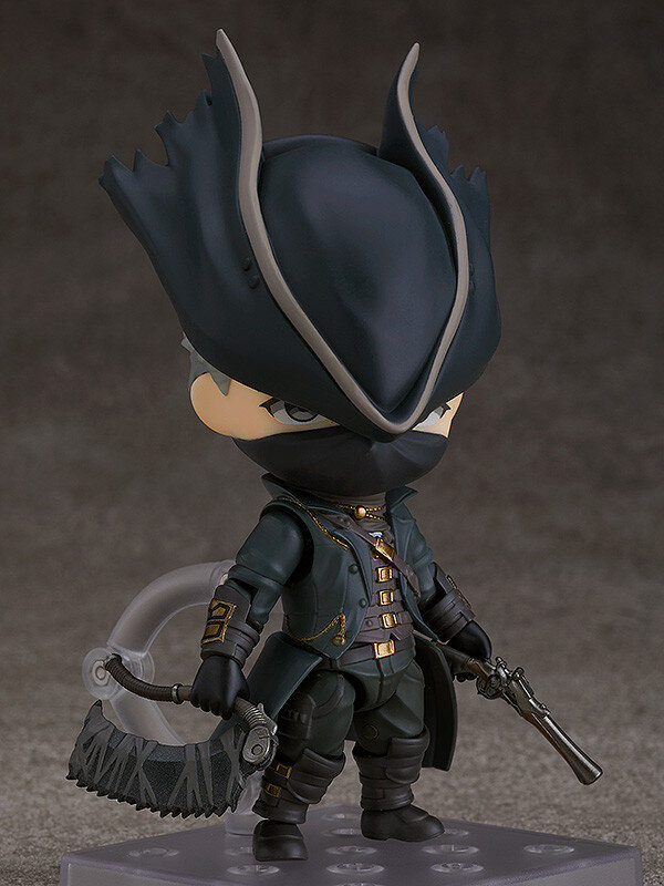 Bloodborne ねんどろいど 狩人 予約受付スタート 獣狩りの夜がはじまる インサイド