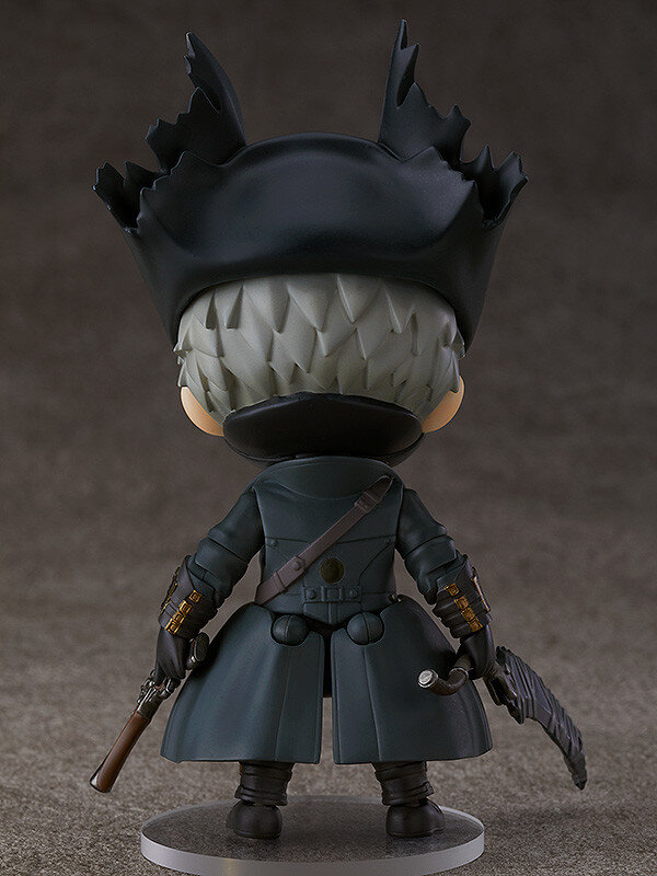 『Bloodborne』ねんどろいど「狩人」予約受付スタート！獣狩りの夜がはじまる…